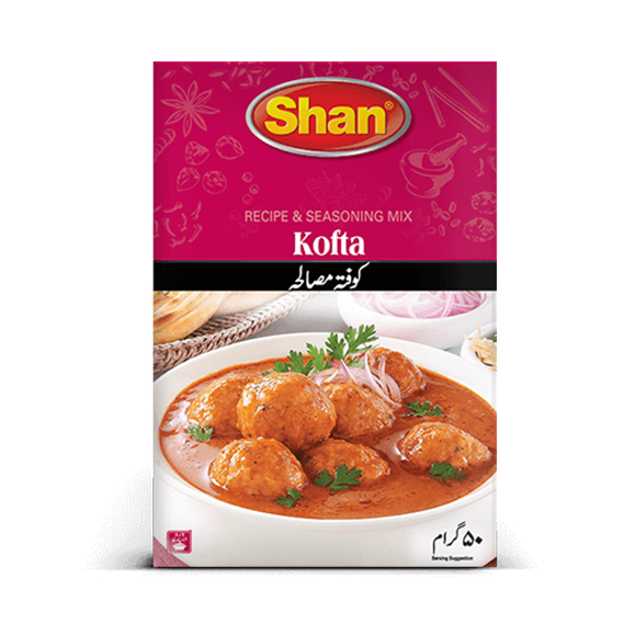 Shan kofta 50g- san kofta -Shan kofta